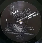 LP - Herb Miller Orchestra - Remember Glenn Miller