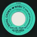 7inch Vinyl Single - Herb Oscar Anderson - Hello Again / It Was Great While It Lasted