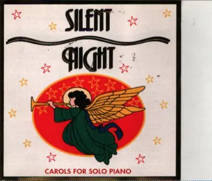 Herb Avery , Robert Strickland - Silent Night - Carols For Solo Piano