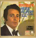 LP - Herb Alpert & The Tijuana Brass - America