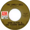 7inch Vinyl Single - Herb Alpert & The Tijuana Brass - The Lonely Bull (El Solo Torro)