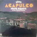 LP - Herb Alpert & The Tijuana Brass - Viva Acapulco