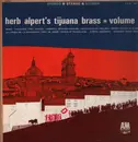 LP - Herb Alpert & The Tijuana Brass - Volume 2