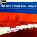 LP - Herb Alpert & The Tijuana Brass - Volume 2