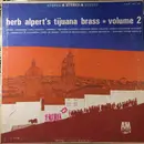 LP - Herb Alpert & The Tijuana Brass - Volume 2