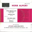 7inch Vinyl Single - Herb Alpert & The Tijuana Brass - What Now My Love (Et Maintenant)