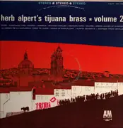 LP - Herb Alpert & The Tijuana Brass - What Now My Love