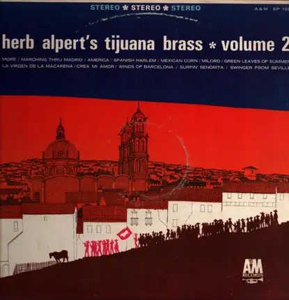 Herb Alpert & The Tijuana Brass - What Now My Love