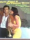 LP - Herb Alpert & The Tijuana Brass - What Now My Love