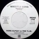 7inch Vinyl Single - Herb Alpert & The Tijuana Brass - Whistle Song (Whistlestar)