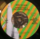 7inch Vinyl Single - Herb Alpert & The Tijuana Brass - Zorba The Greek