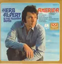 LP - Herb Alpert & The Tijuana Brass - America