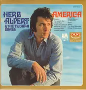 LP - Herb Alpert & The Tijuana Brass - America