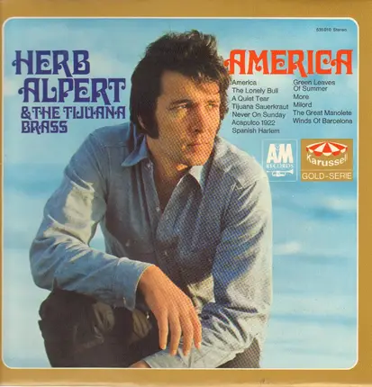 Herb Alpert & The Tijuana Brass - America