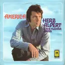 LP - Herb Alpert & The Tijuana Brass - America