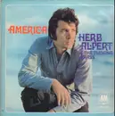 LP - Herb Alpert & The Tijuana Brass - America
