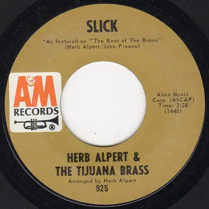 Herb Alpert & The Tijuana Brass - Cabaret