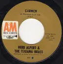 7inch Vinyl Single - Herb Alpert & The Tijuana Brass - Carmen / Love So Fine