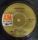 7inch Vinyl Single - Herb Alpert & The Tijuana Brass - Casino Royale - Push out centre