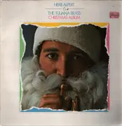 LP - Herb Alpert & The Tijuana Brass - Christmas Album