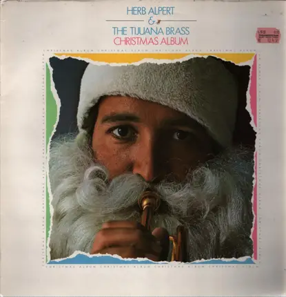 Herb Alpert & The Tijuana Brass - Christmas Album