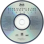 CD - Herb Alpert & The Tijuana Brass - Classics Volume 1
