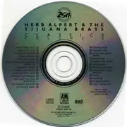 CD - Herb Alpert & The Tijuana Brass - Classics Volume 1