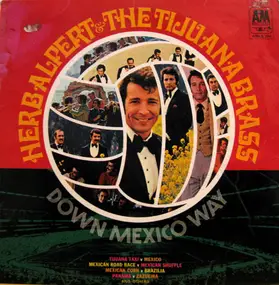 Herb Alpert & The Tijuana Brass - Down Mexico Way