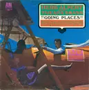 LP - Herb Alpert & The Tijuana Brass - !!Going Places!! - Monarch Pressing