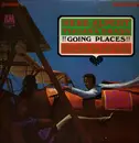 LP - Herb Alpert & The Tijuana Brass - !!Going Places!!