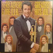 LP - Herb Alpert & The Tijuana Brass - Greatest Hits Vol. 2