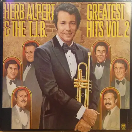 Herb Alpert & The Tijuana Brass - Greatest Hits Vol. 2