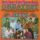 LP - Herb Alpert & The Tijuana Brass - Greatest Hits