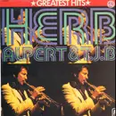 LP - Herb Alpert & The Tijuana Brass - Greatest Hits