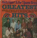 LP - Herb Alpert & the Tijuana Brass - Greatest Hits