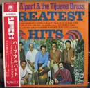 LP - Herb Alpert & The Tijuana Brass - Greatest Hits - Gatefold+ OBI