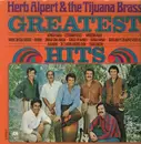 LP - Herb Alpert & The Tijuana Brass - Greatest Hits