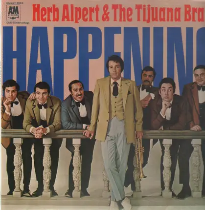 Herb Alpert & The Tijuana Brass - Happening