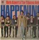 LP - Herb Alpert & The Tijuana Brass - Happening