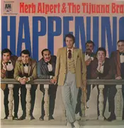 LP - Herb Alpert & The Tijuana Brass - Happening