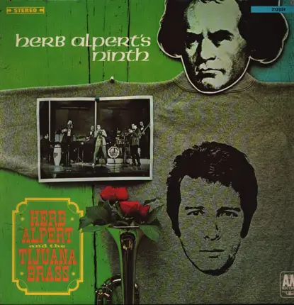 Herb Alpert & The Tijuana Brass - Herb Alpert's Ninth