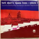 LP - Herb Alpert & The Tijuana Brass - Herb Alpert's Tijuana Brass, Vol. 2