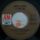 7inch Vinyl Single - Herb Alpert & The Tijuana Brass - Last Tango In Paris - Sleeve Variation