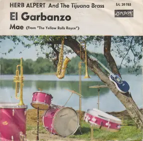 Herb Alpert & The Tijuana Brass - Mae / El Garbanzo