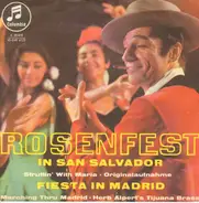 Herb Alpert & The Tijuana Brass - Rosenfest In San Salvador - Fiesta In Madrid