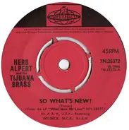 Herb Alpert & The Tijuana Brass - So What's New?