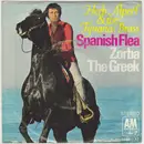 7inch Vinyl Single - Herb Alpert & The Tijuana Brass - Spanish Flea