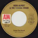 7inch Vinyl Single - Herb Alpert & The Tijuana Brass - Spanish Flea