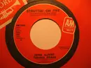 7inch Vinyl Single - Herb Alpert & The Tijuana Brass - Struttin' On Five