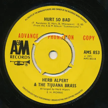 Herb Alpert & The Tijuana Brass - Summertime
